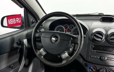 Chevrolet Aveo III, 2007 год, 240 000 рублей, 15 фотография