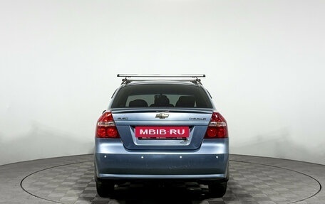 Chevrolet Aveo III, 2007 год, 240 000 рублей, 6 фотография
