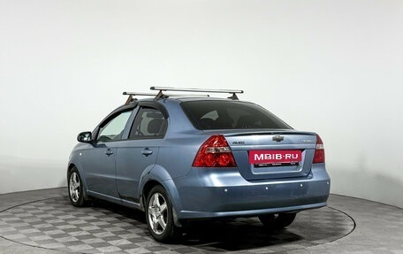 Chevrolet Aveo III, 2007 год, 240 000 рублей, 7 фотография