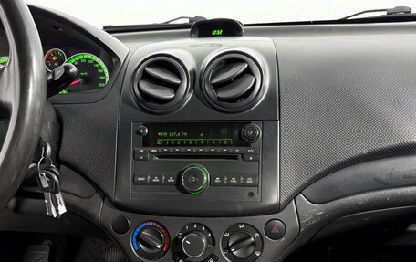Chevrolet Aveo III, 2007 год, 240 000 рублей, 16 фотография