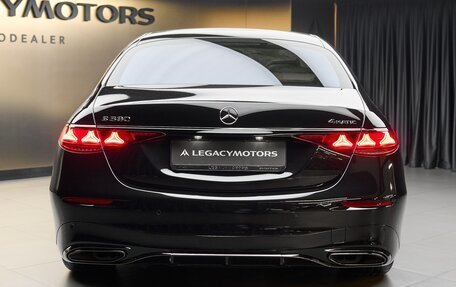 Mercedes-Benz S-Класс, 2026 год, 33 420 000 рублей, 8 фотография