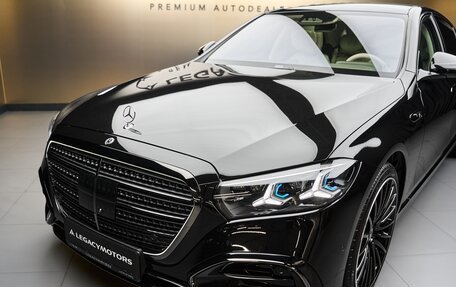 Mercedes-Benz S-Класс, 2026 год, 33 420 000 рублей, 2 фотография