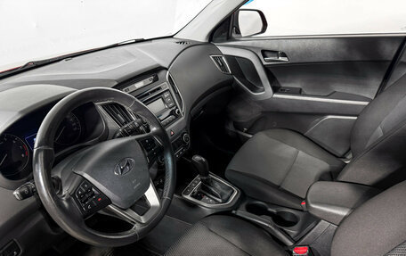 Hyundai Creta I рестайлинг, 2018 год, 1 780 000 рублей, 9 фотография