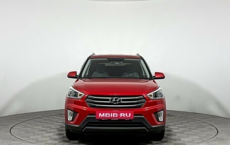 Hyundai Creta I рестайлинг, 2018 год, 1 780 000 рублей, 2 фотография