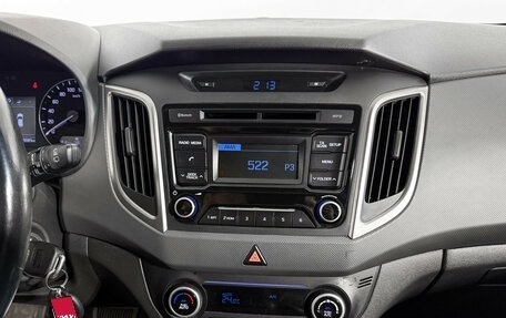 Hyundai Creta I рестайлинг, 2018 год, 1 780 000 рублей, 16 фотография