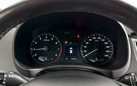 Hyundai Creta I рестайлинг, 2018 год, 1 780 000 рублей, 17 фотография