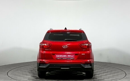 Hyundai Creta I рестайлинг, 2018 год, 1 780 000 рублей, 6 фотография