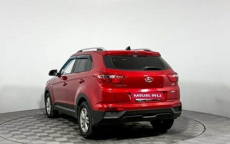 Hyundai Creta I рестайлинг, 2018 год, 1 780 000 рублей, 7 фотография
