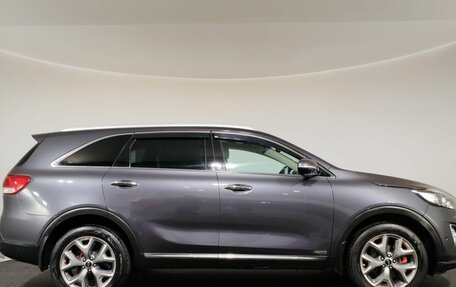 KIA Sorento III Prime рестайлинг, 2016 год, 2 500 000 рублей, 4 фотография