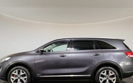 KIA Sorento III Prime рестайлинг, 2016 год, 2 500 000 рублей, 7 фотография