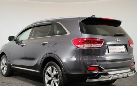 KIA Sorento III Prime рестайлинг, 2016 год, 2 500 000 рублей, 6 фотография
