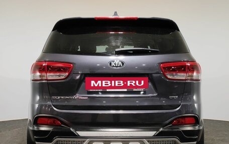 KIA Sorento III Prime рестайлинг, 2016 год, 2 500 000 рублей, 5 фотография
