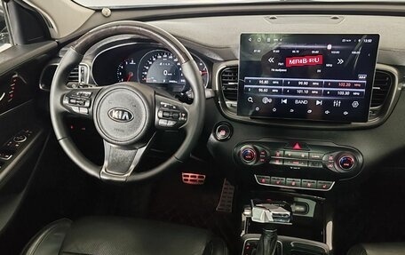 KIA Sorento III Prime рестайлинг, 2016 год, 2 500 000 рублей, 9 фотография