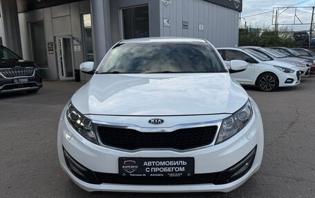 KIA Optima III, 2011 год, 1 335 000 рублей, 2 фотография