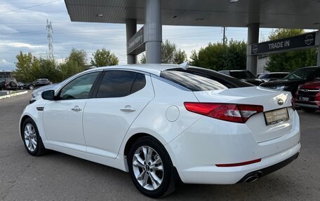 KIA Optima III, 2011 год, 1 335 000 рублей, 7 фотография