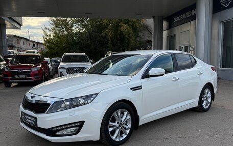 KIA Optima III, 2011 год, 1 335 000 рублей, 3 фотография