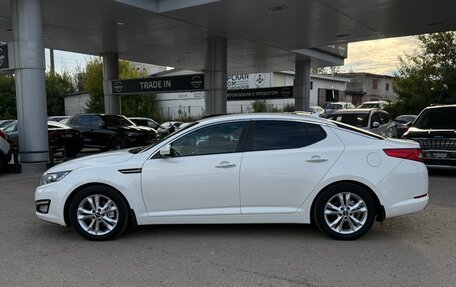 KIA Optima III, 2011 год, 1 335 000 рублей, 5 фотография