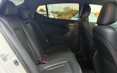 KIA Optima III, 2011 год, 1 335 000 рублей, 14 фотография
