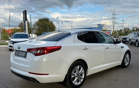 KIA Optima III, 2011 год, 1 335 000 рублей, 8 фотография