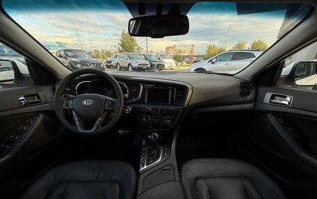 KIA Optima III, 2011 год, 1 335 000 рублей, 10 фотография