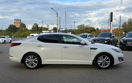 KIA Optima III, 2011 год, 1 335 000 рублей, 6 фотография