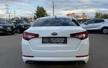KIA Optima III, 2011 год, 1 335 000 рублей, 9 фотография