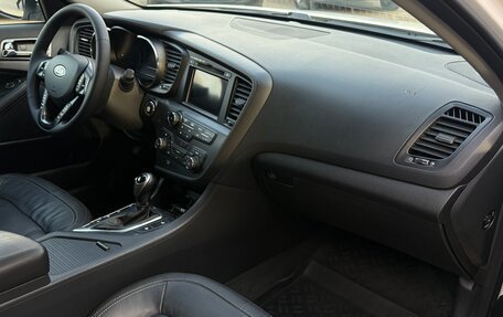 KIA Optima III, 2011 год, 1 335 000 рублей, 12 фотография