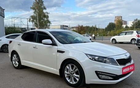 KIA Optima III, 2011 год, 1 335 000 рублей, 4 фотография