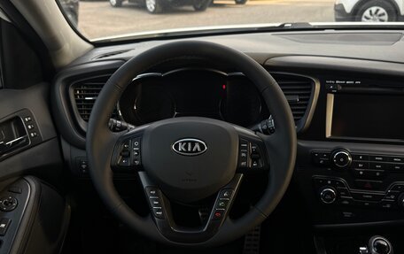 KIA Optima III, 2011 год, 1 335 000 рублей, 16 фотография