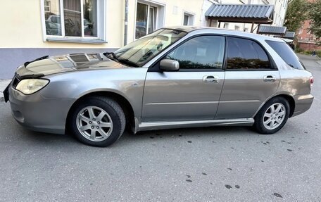 Subaru Impreza III, 2006 год, 520 000 рублей, 1 фотография