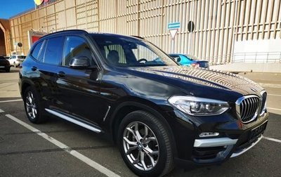 BMW X3, 2019 год, 3 950 000 рублей, 1 фотография