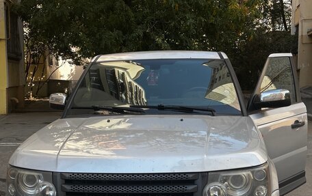 Land Rover Range Rover Sport I рестайлинг, 2007 год, 1 500 000 рублей, 1 фотография