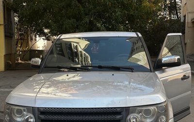 Land Rover Range Rover Sport I рестайлинг, 2007 год, 1 500 000 рублей, 1 фотография