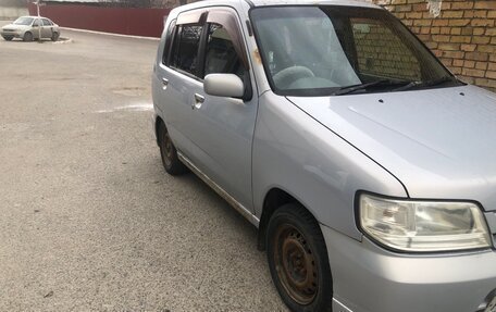 Nissan Cube II, 2001 год, 125 000 рублей, 1 фотография