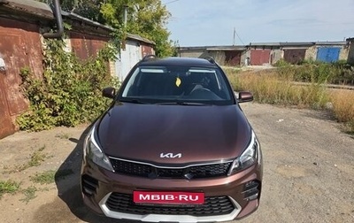 KIA Rio IV, 2022 год, 1 760 000 рублей, 1 фотография