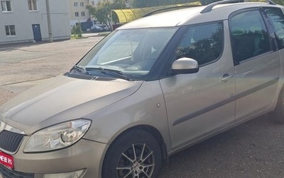 Skoda Roomster, 2012 год, 500 000 рублей, 1 фотография