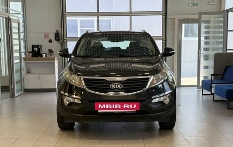 KIA Sportage III, 2013 год, 1 600 000 рублей, 2 фотография