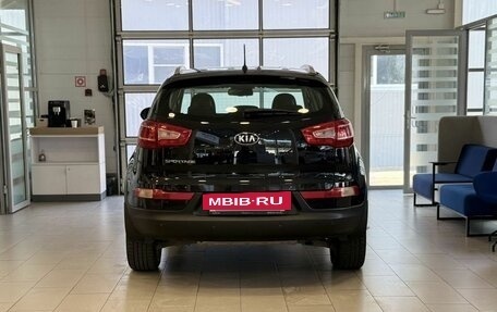 KIA Sportage III, 2013 год, 1 600 000 рублей, 3 фотография