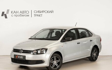 Volkswagen Polo VI (EU Market), 2014 год, 848 000 рублей, 1 фотография