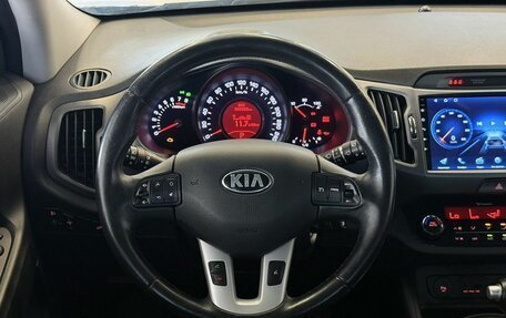 KIA Sportage III, 2013 год, 1 600 000 рублей, 9 фотография