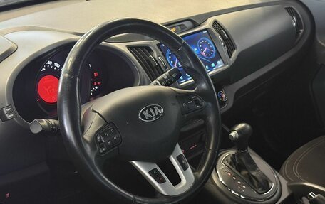 KIA Sportage III, 2013 год, 1 600 000 рублей, 6 фотография