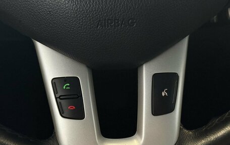 KIA Sportage III, 2013 год, 1 600 000 рублей, 13 фотография