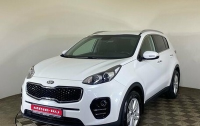 KIA Sportage IV рестайлинг, 2018 год, 2 050 000 рублей, 1 фотография