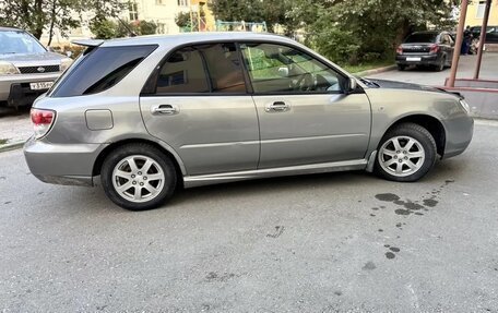 Subaru Impreza III, 2006 год, 520 000 рублей, 2 фотография