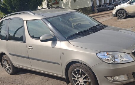 Skoda Roomster, 2012 год, 500 000 рублей, 2 фотография