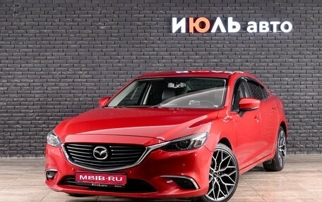 Mazda 6, 2018 год, 2 420 000 рублей, 1 фотография