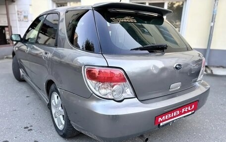 Subaru Impreza III, 2006 год, 520 000 рублей, 5 фотография