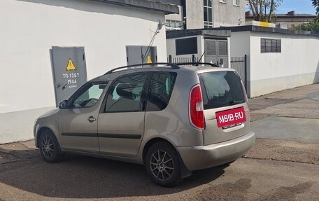 Skoda Roomster, 2012 год, 500 000 рублей, 3 фотография