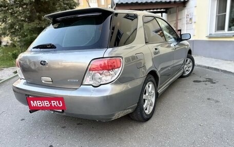Subaru Impreza III, 2006 год, 520 000 рублей, 3 фотография