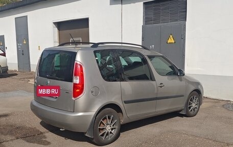 Skoda Roomster, 2012 год, 500 000 рублей, 4 фотография